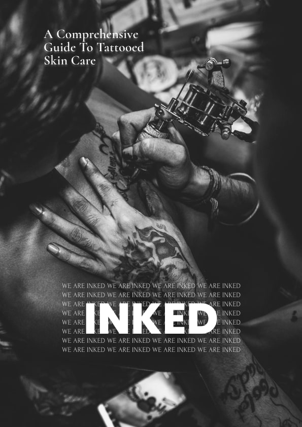 Inked