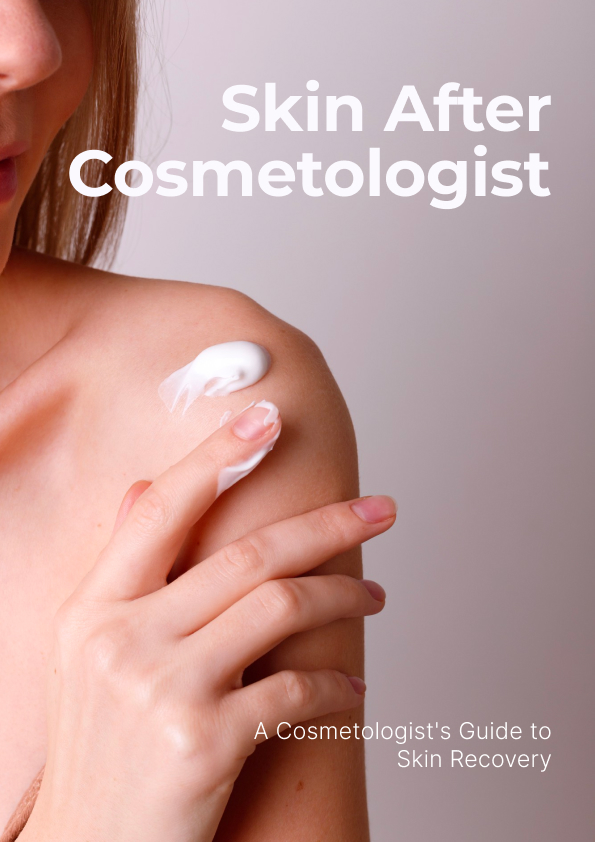 Skin after Cosmetologist