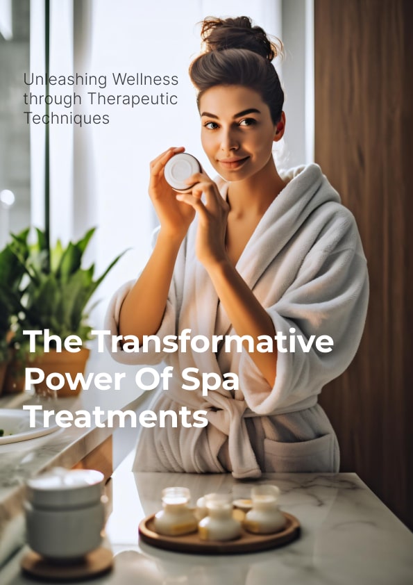 The Transformative Power of Spa Treatments